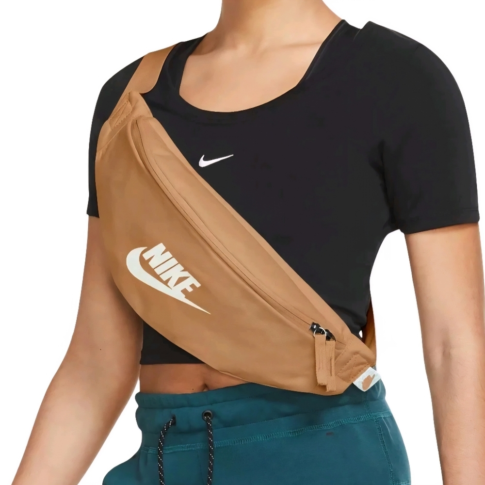 New Nike Heritage Waistpack